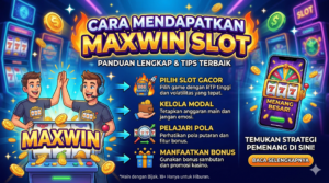 Maxwin Slot