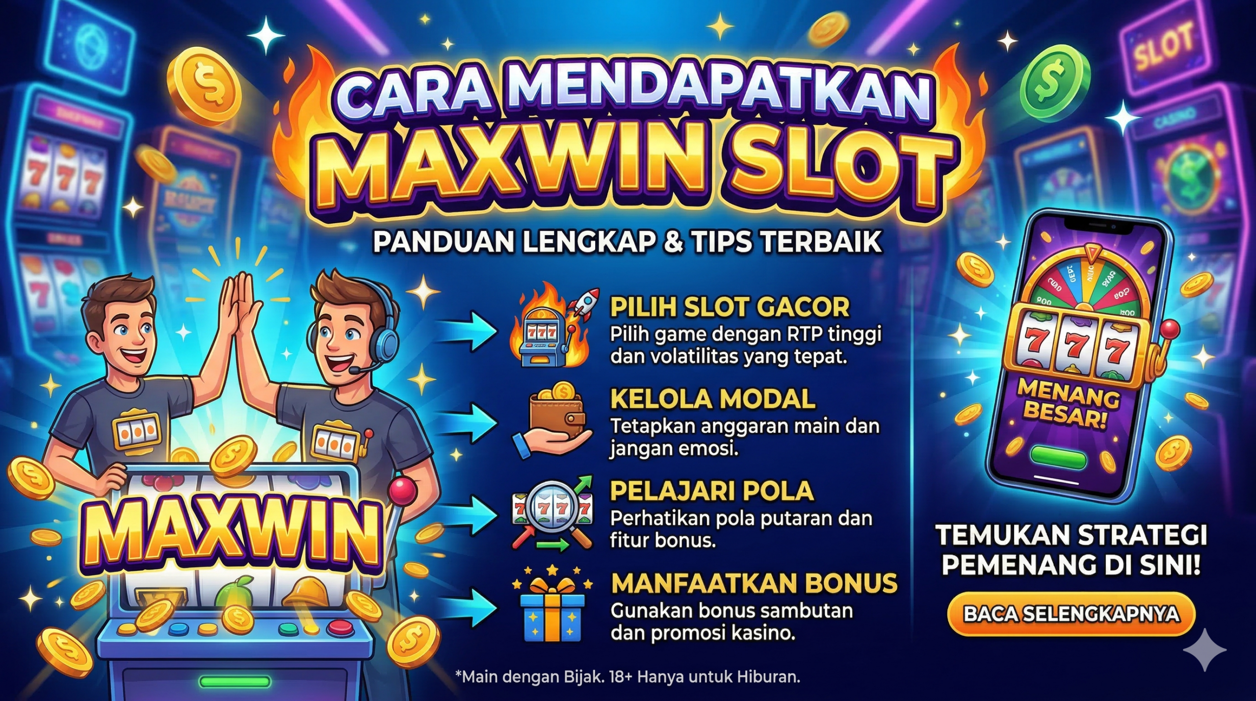 Maxwin Slot